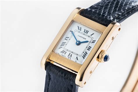 Cartier Tank Normale .